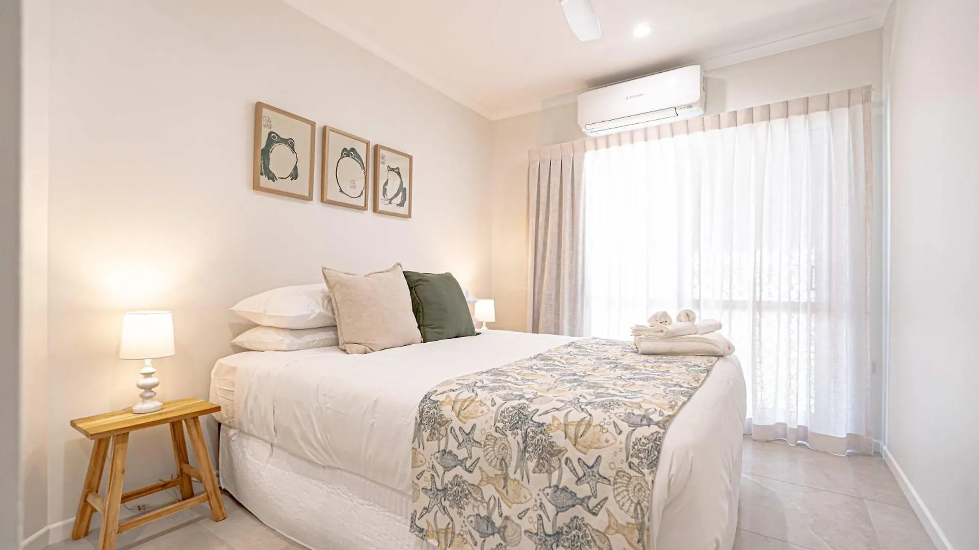 Apartament Liana One Coastal Mission Vibe One Bedroom Mission Beach