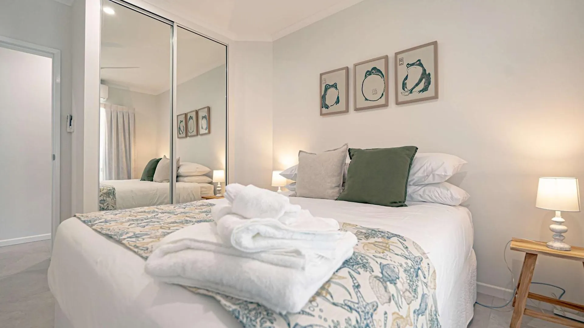 Liana One Coastal Mission Vibe One Bedroom Mission Beach Australia