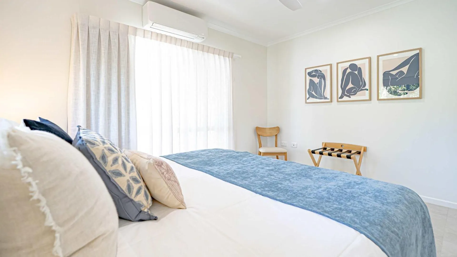 Liana One Coastal Mission Vibe One Bedroom Mission Beach