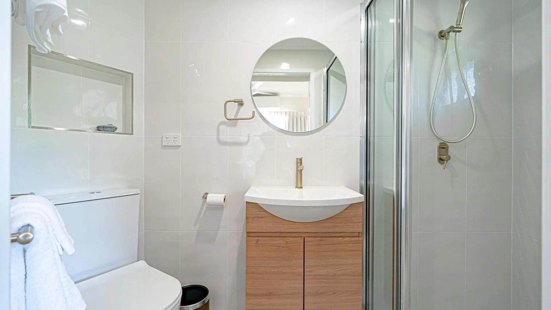 Liana One Coastal Mission Vibe One Bedroom Mission Beach 0*,