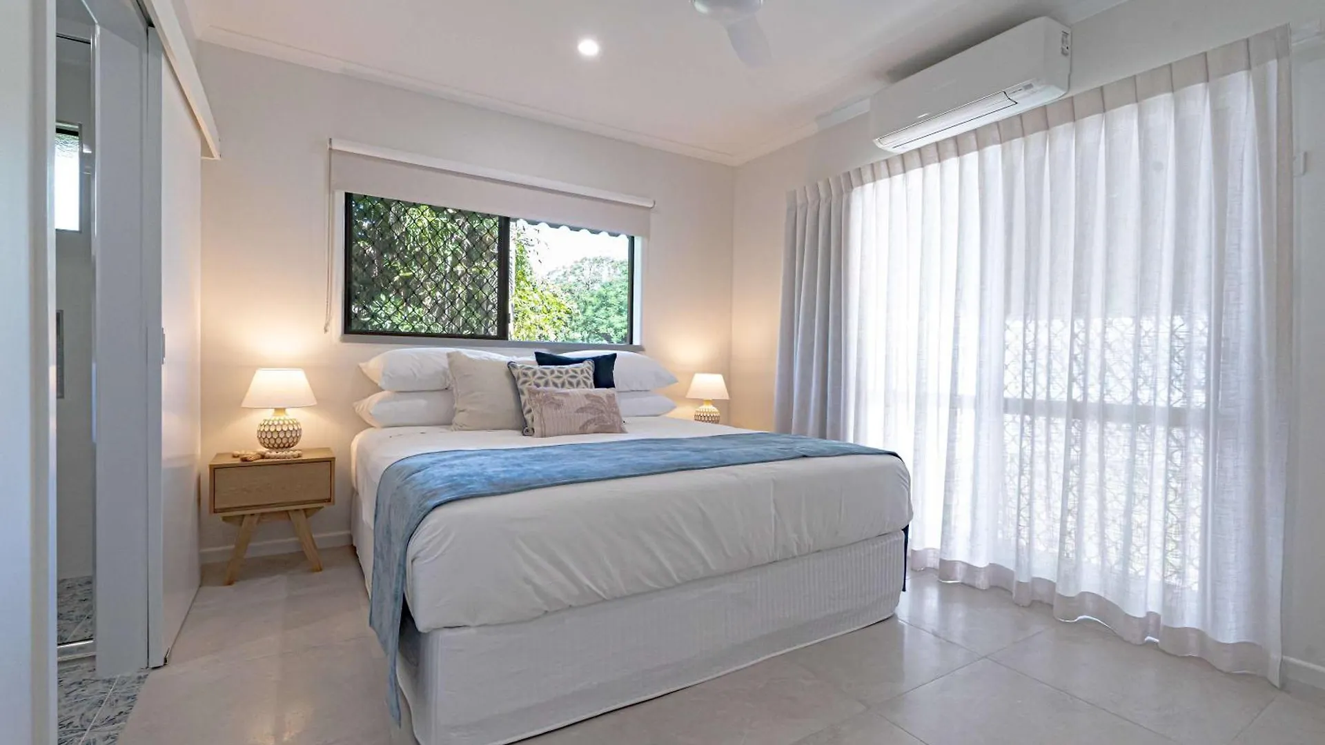 Liana One Coastal Mission Vibe One Bedroom Mission Beach Apartament