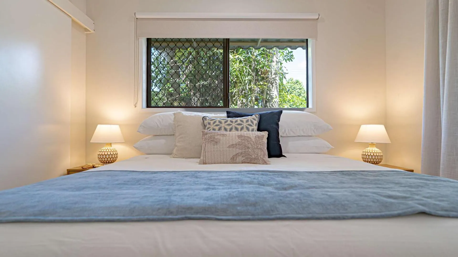 Apartament Liana One Coastal Mission Vibe One Bedroom Mission Beach Australia