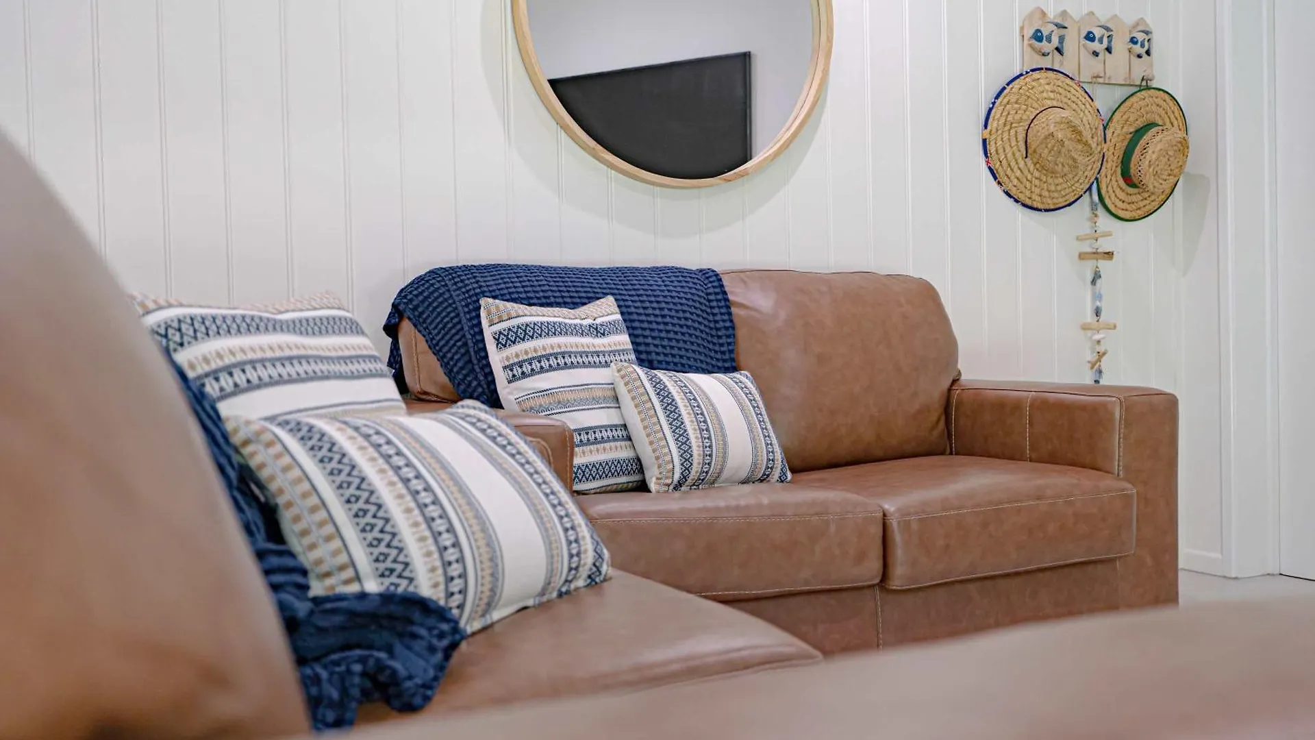 Liana One Coastal Mission Vibe One Bedroom Mission Beach Apartament