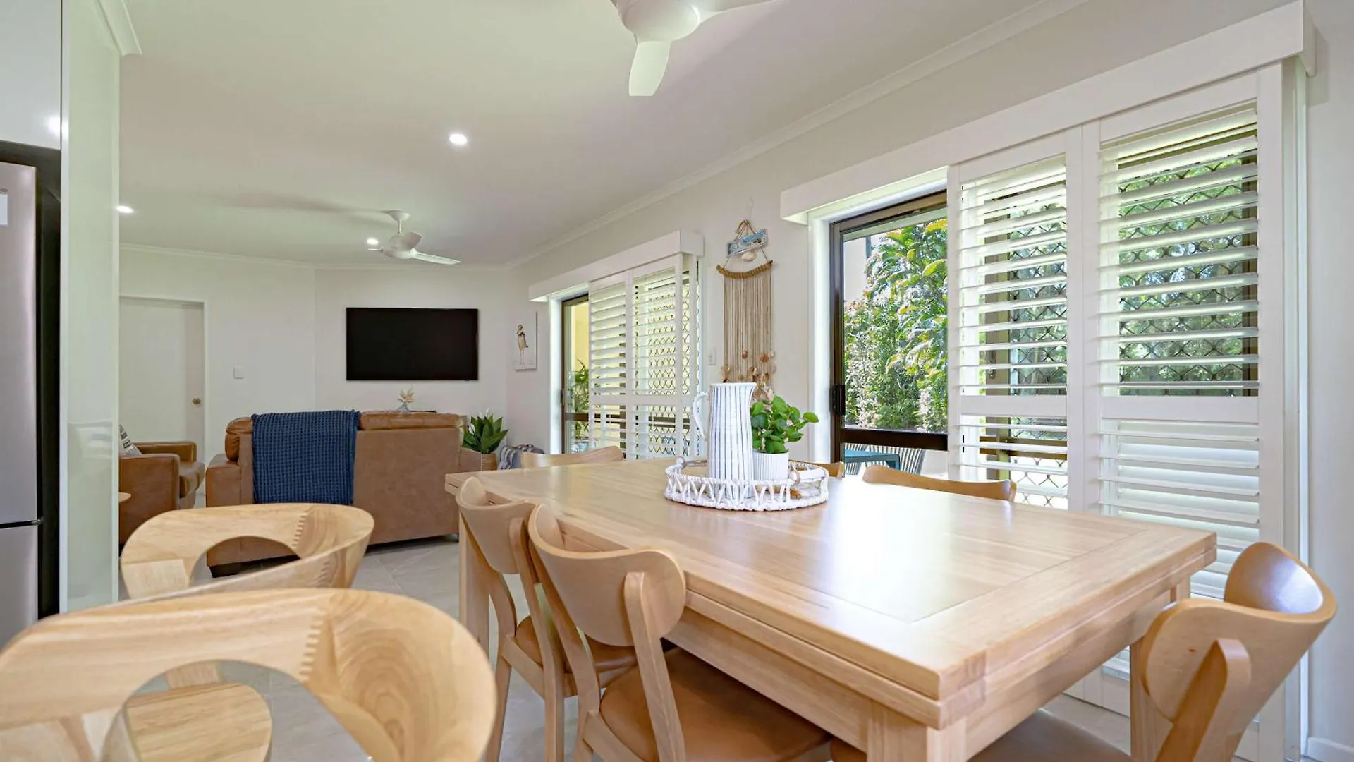 Liana One Coastal Mission Vibe One Bedroom Mission Beach Apartament